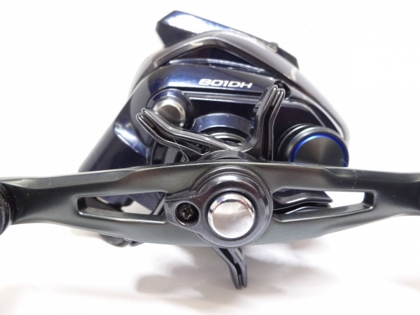 20フォースマスター  601DH